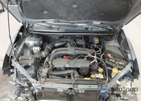 2016 Subaru Impreza 2.0I z USA, uszkodzony, nr VIN JF1GPAA69GH253497